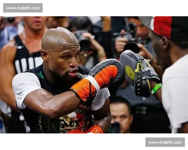 梅威瑟与帕奎奥世纪之战揭示拳击商业巅峰与时代对决传奇史诗荣耀